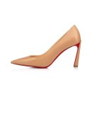 Condora 85 mm Pumps - Leather - Blush - Women