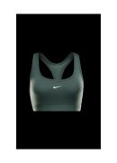 Nike Swoosh Light Support Women's sports bra Light support bra Yoga bra, Pilates bra Low-impact workout bra Dri-FIT bra Breathable sportswear Nike activewear Women Clothing Nike