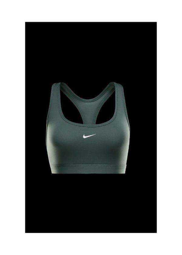 Nike Swoosh Light Support Women's sports bra Light support bra Yoga bra, Pilates bra Low-impact workout bra Dri-FIT bra Breathable sportswear Nike activewear Women Clothing Nike