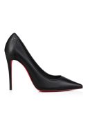 Sporty Kate 100 mm Pumps - Nappa leather - Black - Women