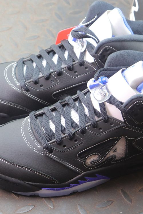 Awake NY x Air Jordan 5 OG SP ‘Black Racer Blue’