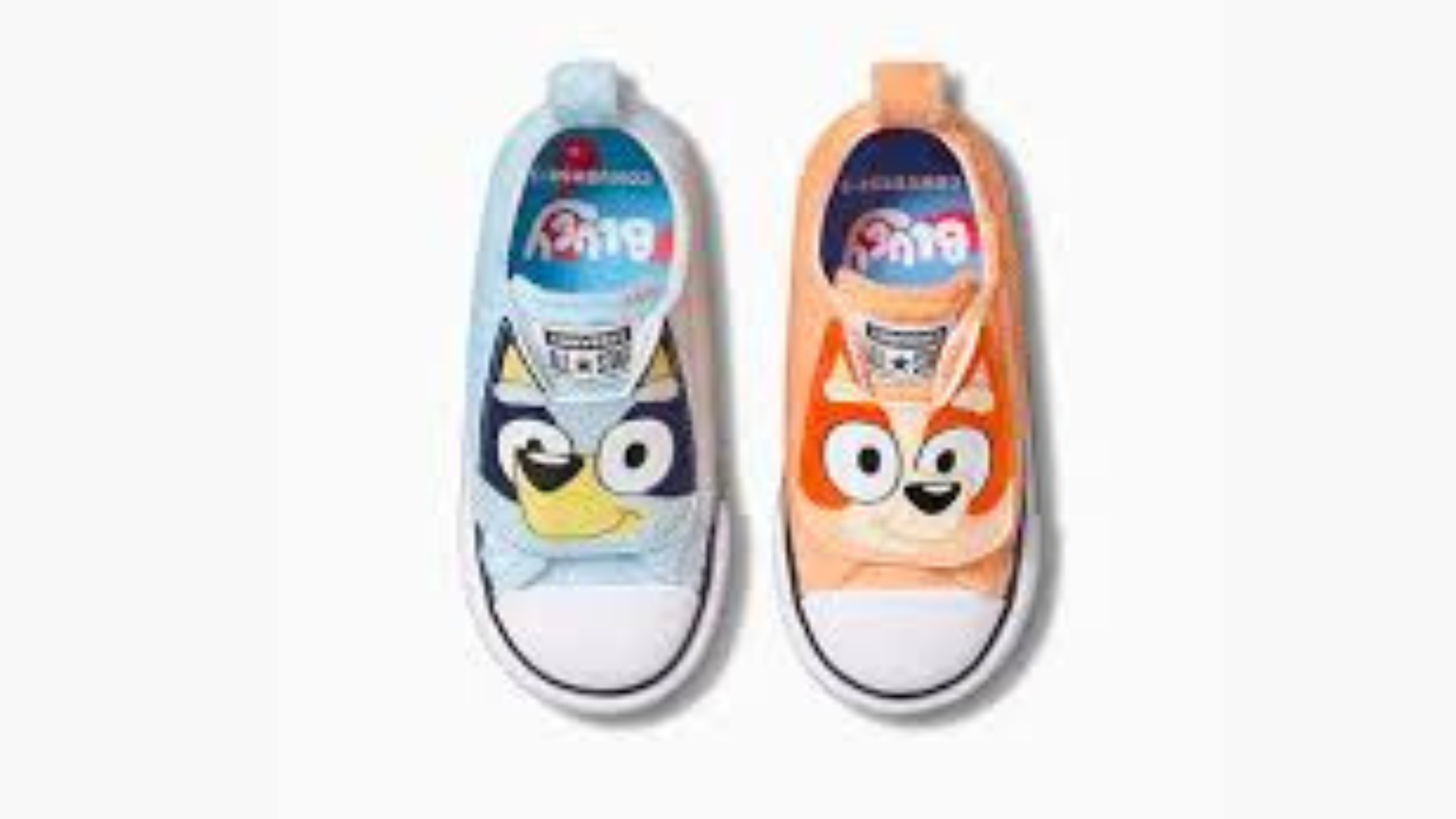 Why The Bluey x Converse Collection Is already selling out