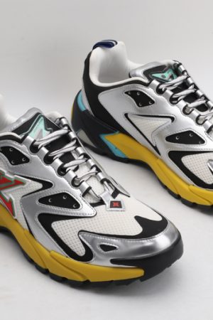 A pair of Louis Vuitton LV Runner Tatic Sneakers