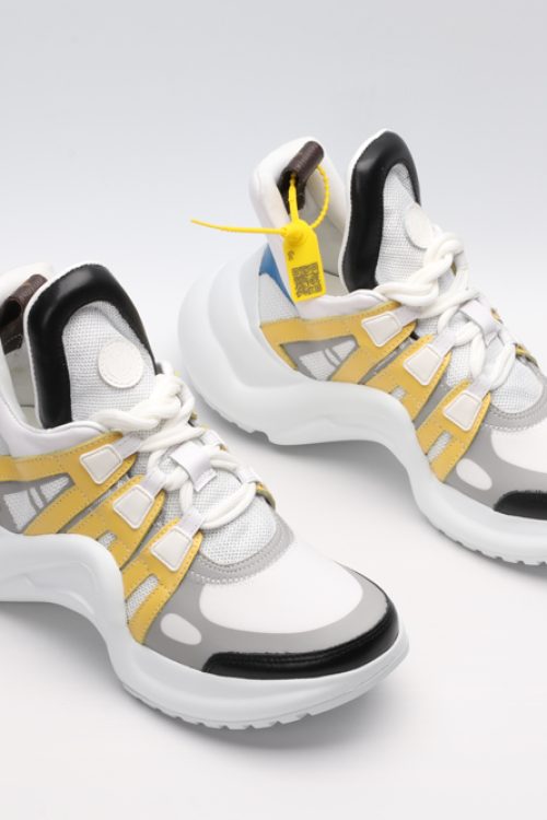 Louis Vuitton Urban Chunky Sneakers